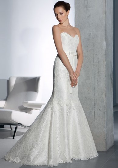 Свадебное платье Tanaka-A36907 - Свадебный салон ART PODIUM