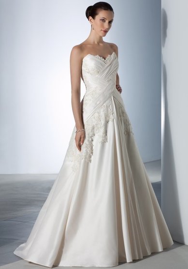 Свадебное платье Teatro-A36909 - Свадебный салон ART PODIUM