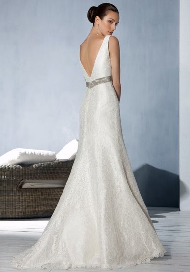 Свадебное платье Timian-A36911 - Свадебный салон ART PODIUM