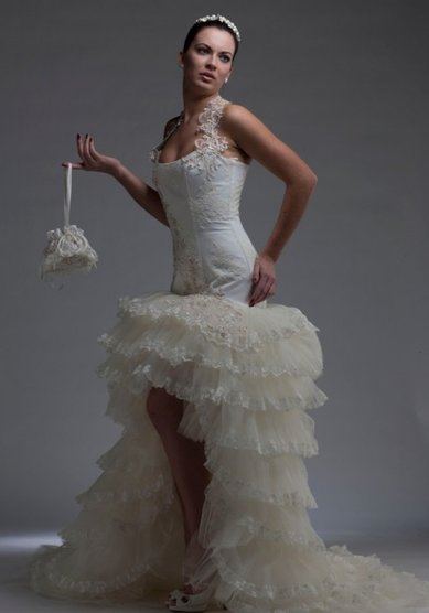 Свадебное платье 098-К36946 - Свадебный салон Кармен