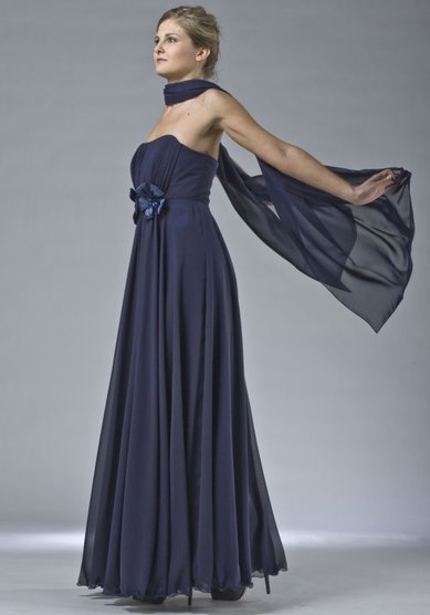 Вечернее платье 101-К36948 - Свадебный салон Кармен