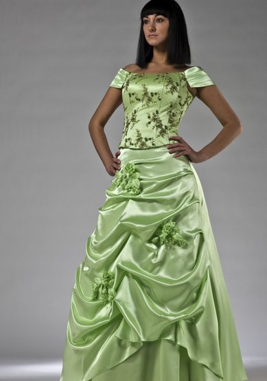 Вечернее платье 206/209-К36949 - Свадебный салон Кармен