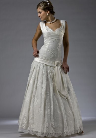 Свадебное платье 067-К36950 - Свадебный салон Кармен