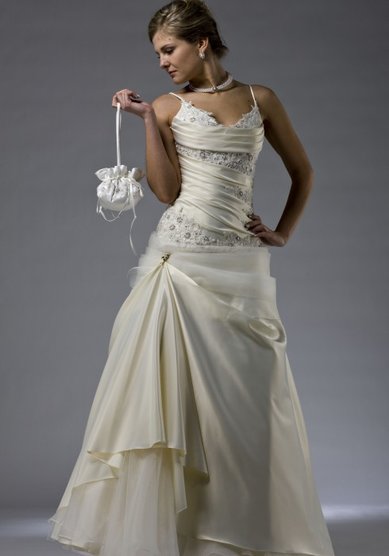 Свадебное платье 068-К36951 - Свадебный салон Кармен