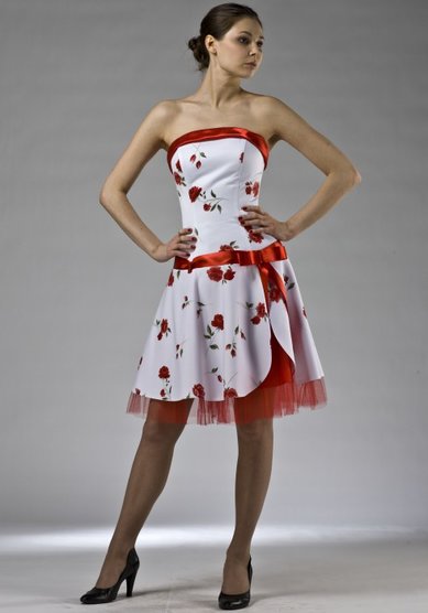 Вечернее платье 063-К36955 - Свадебный салон Кармен