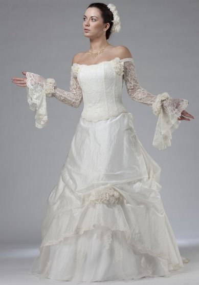 Свадебное платье 239-К36958 - Свадебный салон Кармен