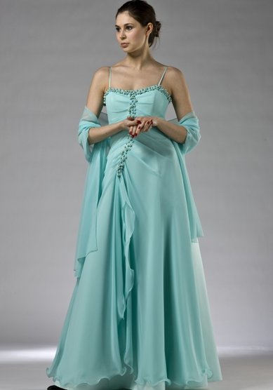 Вечернее платье 071-К36961 - Свадебный салон Кармен