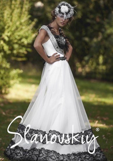 Свадебное платье 13014-S36996 - Свадебный салон Slanovskiy (м. Ул. Подбельского)