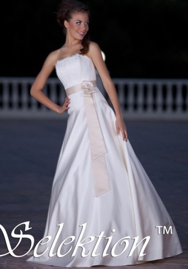 Свадебное платье 1317-S37000 - Свадебный салон Slanovskiy (м. Ул. Подбельского)