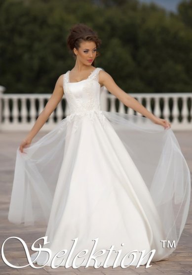 Свадебное платье 1302-S37004 - Свадебный салон Slanovskiy (м. Ул. Подбельского)