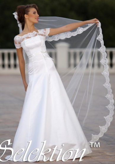 Свадебное платье 1311-S37007 - Свадебный салон Slanovskiy (м. Ул. Подбельского)