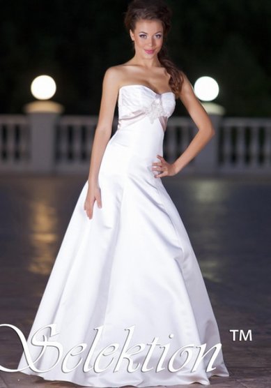 Свадебное платье 1316-S37008 - Свадебный салон Slanovskiy (м. Ул. Подбельского)