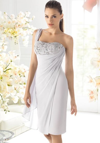Вечернее платье It's my party 5003-L37012 - Свадебный салон La Sposa De La Rosa - закрыт