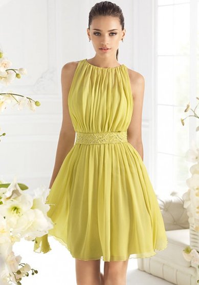 Вечернее платье It's my party 5008-L37016 - Свадебный салон La Sposa De La Rosa - закрыт