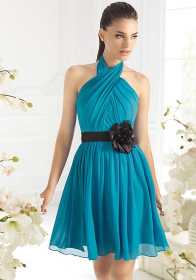 Вечернее платье It's my party 5009-L37018 - Свадебный салон La Sposa De La Rosa - закрыт