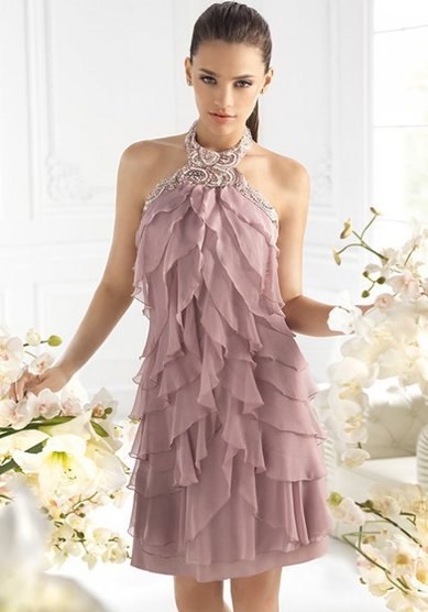 Вечернее платье It's my party 5012-L37029 - Свадебный салон La Sposa De La Rosa - закрыт