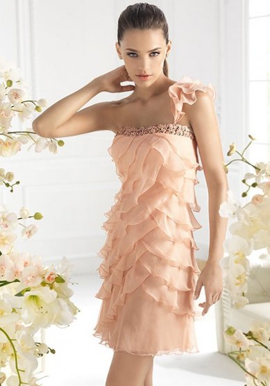 Вечернее платье It's my party 5013-L37030 - Свадебный салон La Sposa De La Rosa - закрыт