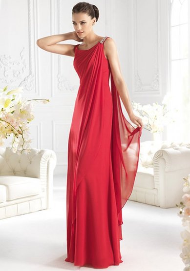 Вечернее платье It's my party 5028-L37033 - Свадебный салон La Sposa De La Rosa - закрыт