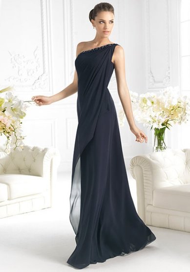 Вечернее платье It's my party 5030-L37036 - Свадебный салон La Sposa De La Rosa - закрыт