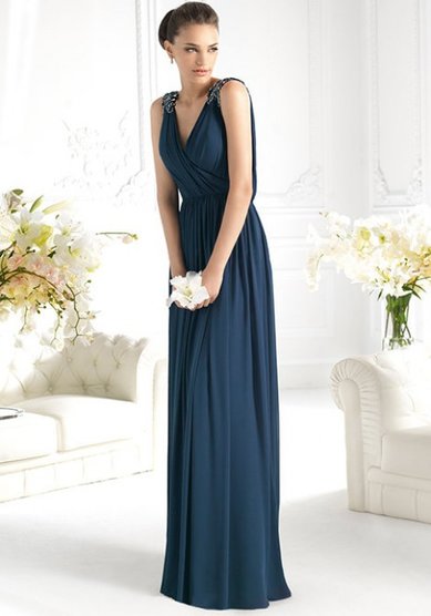 Вечернее платье It's my party 5033-L37039 - Свадебный салон La Sposa De La Rosa - закрыт