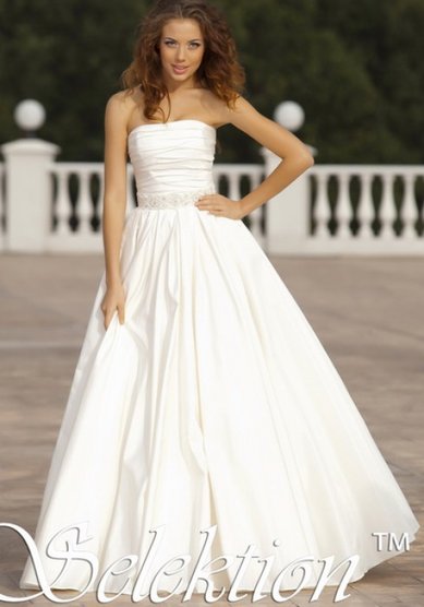 Свадебное платье Selektion 1306-S37043 - Свадебный салон Slanovskiy