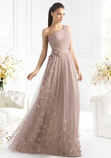 Вечернее платье It's my party 5074-L37050 - Свадебный салон La Sposa De La Rosa - закрыт