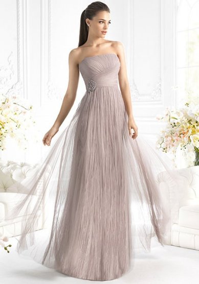 Вечернее платье It's my party 5070-L37051 - Свадебный салон La Sposa De La Rosa - закрыт