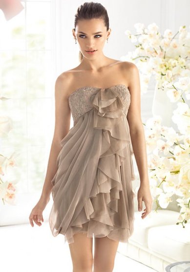 Вечернее платье It's my party 5086-L37055 - Свадебный салон La Sposa De La Rosa - закрыт