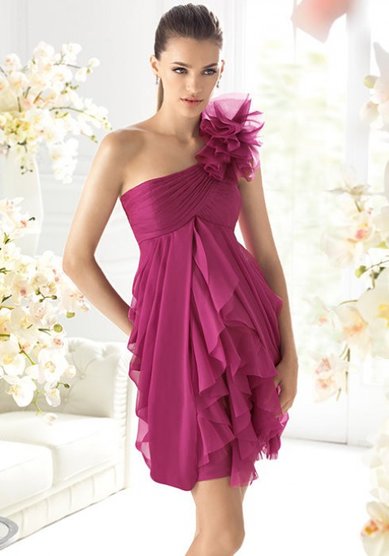 Вечернее платье It's my party 5087-L37057 - Свадебный салон La Sposa De La Rosa - закрыт