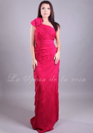 Вечернее платье It's my party 5049-L37061 - Свадебный салон La Sposa De La Rosa - закрыт