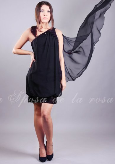 Вечернее платье It's my party 5300-L37065 - Свадебный салон La Sposa De La Rosa - закрыт