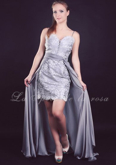 Вечернее платье Ana Torres 11530-L37070 - Свадебный салон La Sposa De La Rosa - закрыт