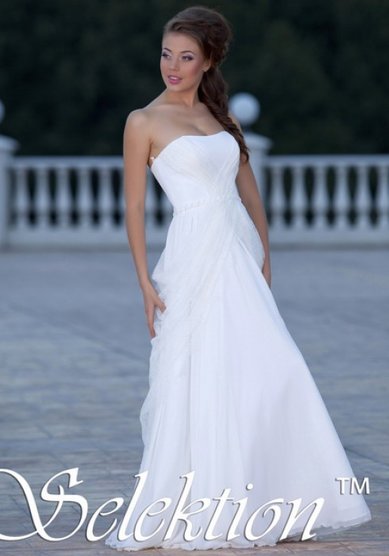 Свадебное платье 1305-S37082 - Свадебный салон Slanovskiy (м. Ул. Подбельского)