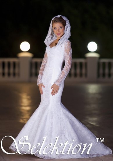 Свадебное платье 1314-S37085 - Свадебный салон Slanovskiy (м. Ул. Подбельского)