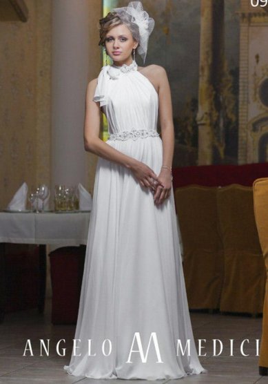 Свадебное платье 009-S37124 - Свадебный салон Slanovskiy (м. Ул. Подбельского)