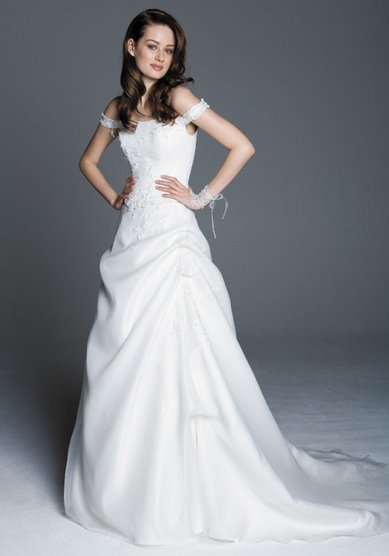 Свадебное платье Ferdi-Л3729 - Сеть свадебных салонов ЛАЙМА