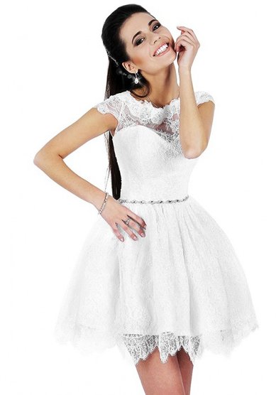 Свадебное платье Барбара-N37304 - Свадебный салон Noelle