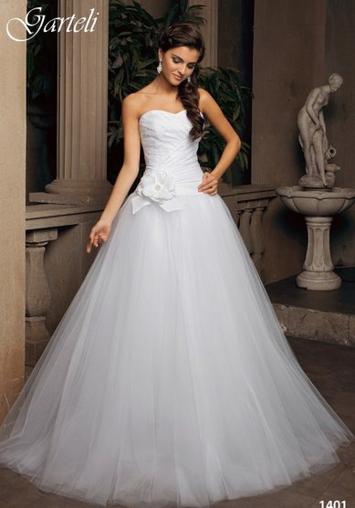Свадебное платье 1401-М37358 - Свадебный салон Мария