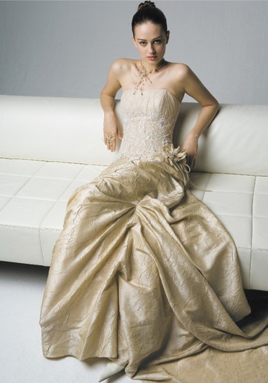 Свадебное платье Fontine-Л3736 - Сеть свадебных салонов ЛАЙМА