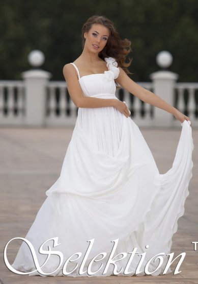 Свадебное платье 1308-S37362 - Свадебный салон Slanovskiy