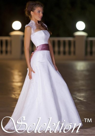 Свадебное платье 1309-S37363 - Свадебный салон Slanovskiy