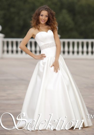 Свадебное платье 1310-S37364 - Свадебный салон Slanovskiy