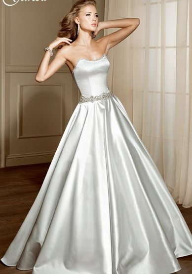 Свадебное платье 1303-М37369 - Свадебный салон Мария