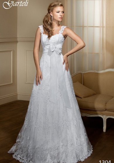 Свадебное платье 1304-М37370 - Свадебный салон Мария