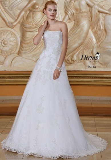 Свадебное платье H232-Б37372 - Свадебный салон Белый Авантаж