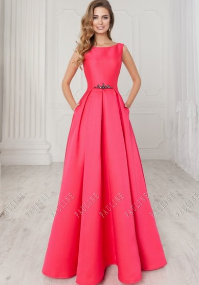 Свадебное платье Мег-V37397 - Бутик VENDI