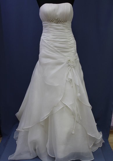 Свадебное платье Камелия-V37404 - Бутик VENDI