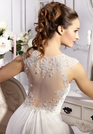 Свадебное платье Глория-V37408 - Бутик VENDI