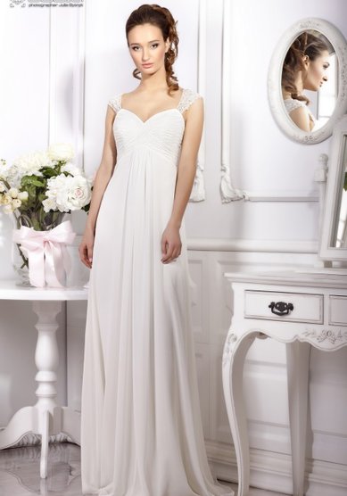 Свадебное платье Глория-V37408 - Бутик VENDI