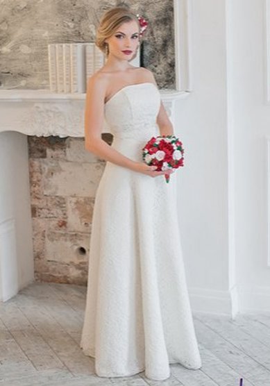 Свадебное платье Валентина-V37411 - Бутик VENDI